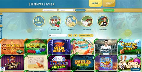 Sunnyplayer Casino Bonus .